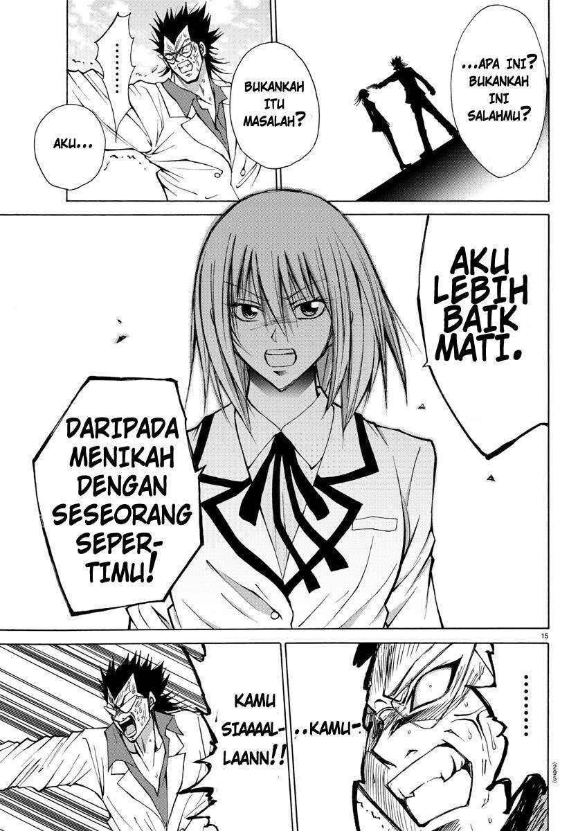 Lovecome Like A Demon Chapter 28 Gambar 17