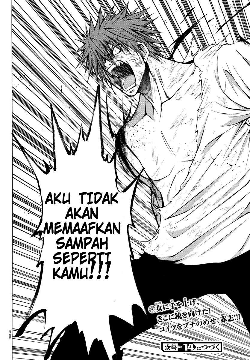 Lovecome Like A Demon Chapter 28 Gambar 20