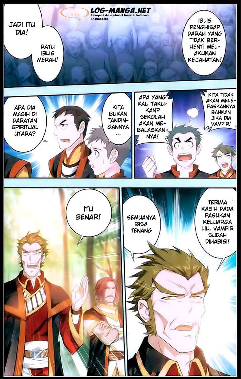 The Great Ruler Chapter 18 Gambar 15