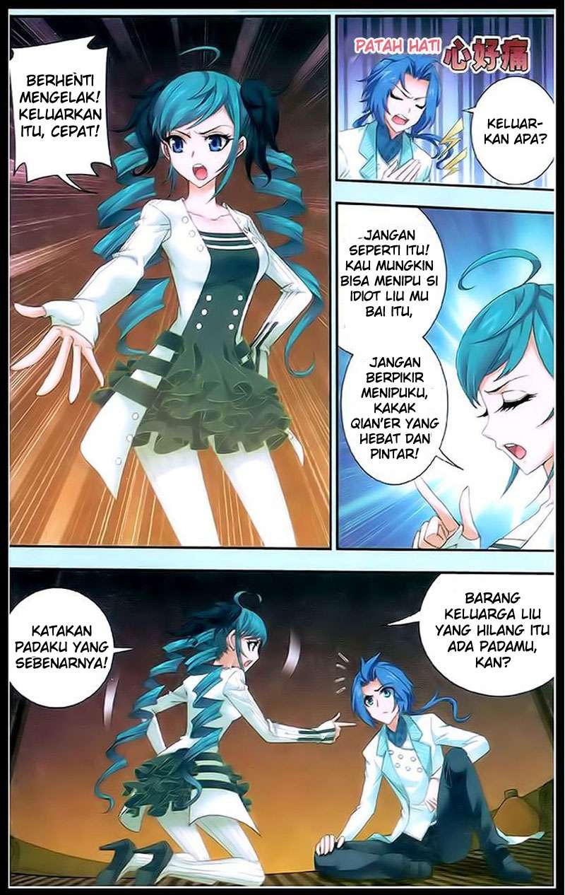 The Great Ruler Chapter 18 Gambar 19