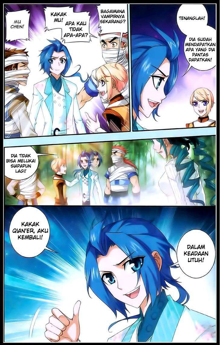 The Great Ruler Chapter 18 Gambar 5