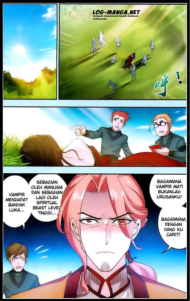 The Great Ruler Chapter 18 Gambar 7