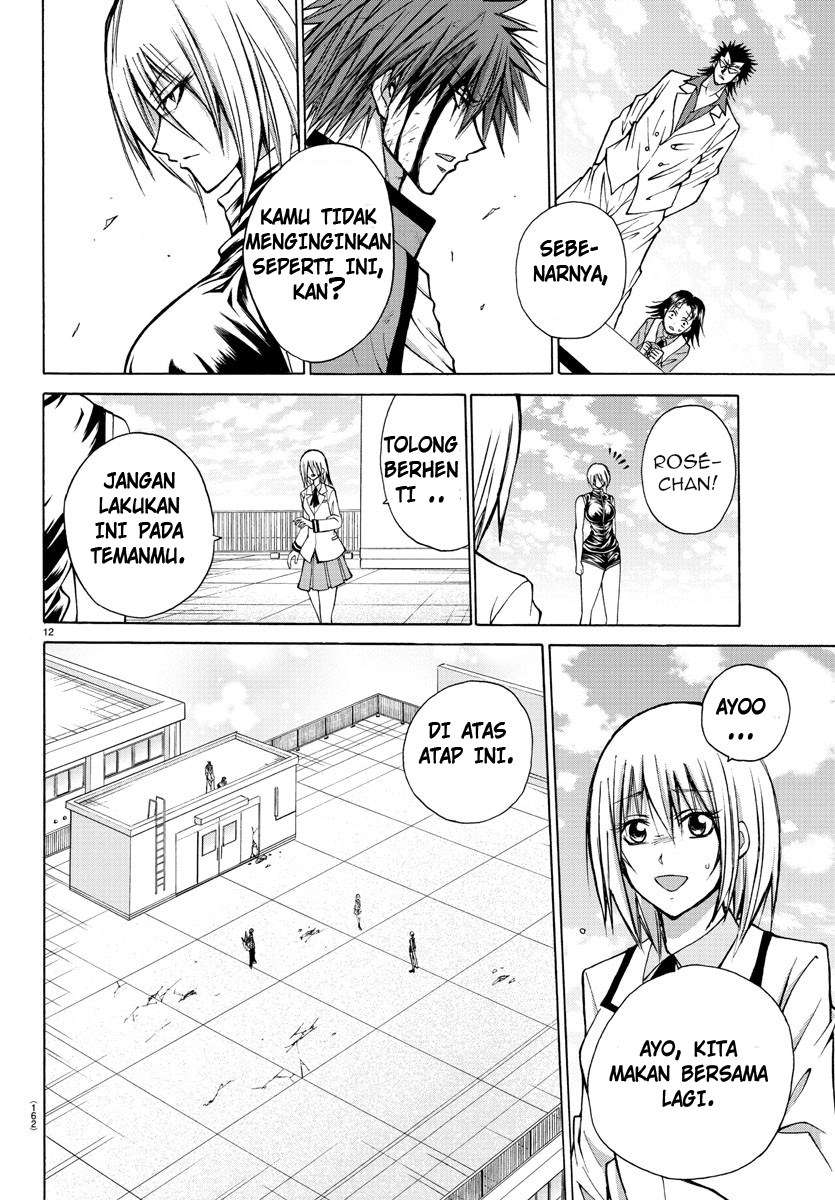 Lovecome Like A Demon Chapter 27 Gambar 16