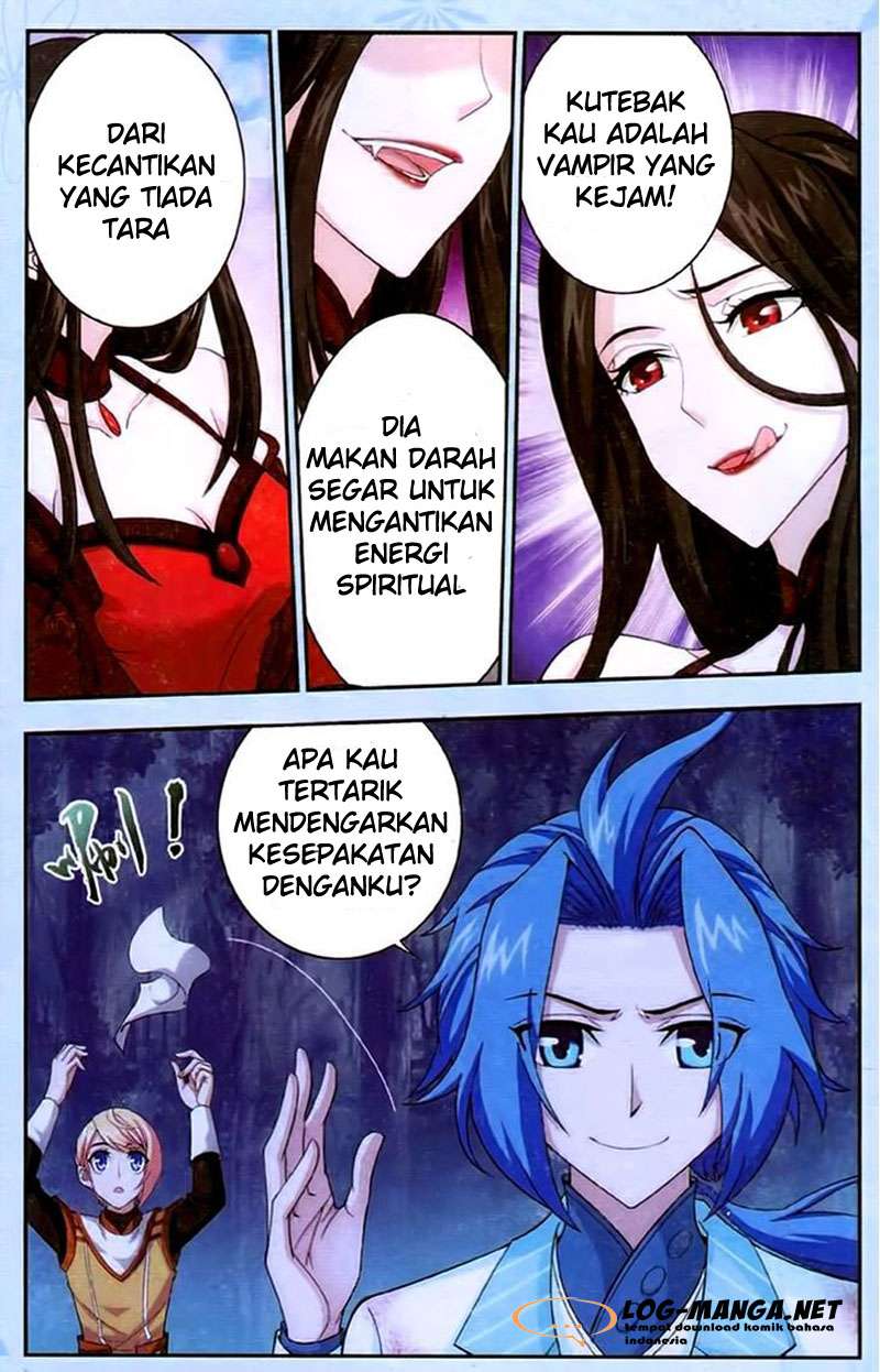 Baca Manhua The Great Ruler Chapter 17 Gambar 2