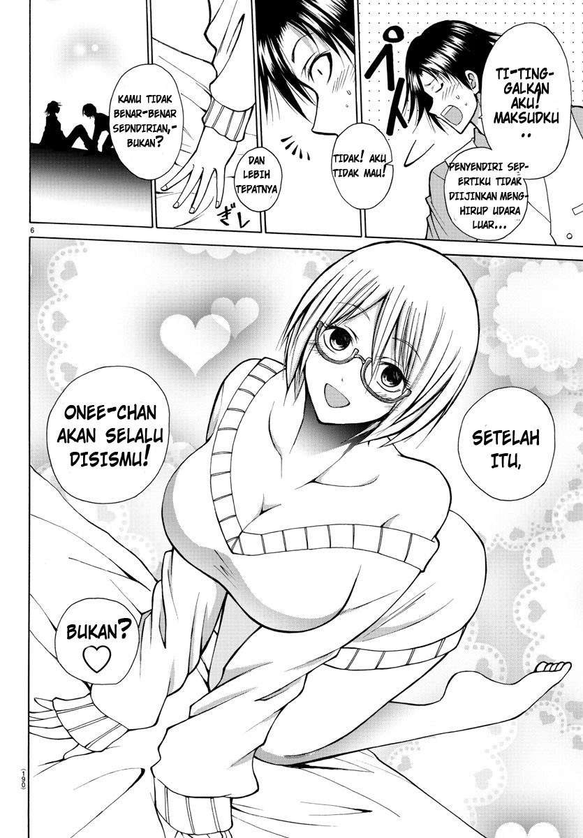 Lovecome Like A Demon Chapter 25 Gambar 9