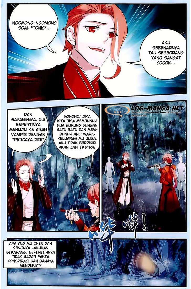 The Great Ruler Chapter 15 Gambar 11