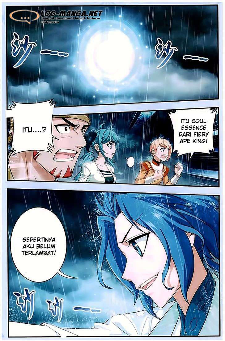 Baca Manhua The Great Ruler Chapter 15 Gambar 2