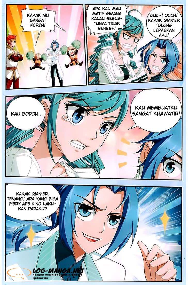 The Great Ruler Chapter 15 Gambar 5