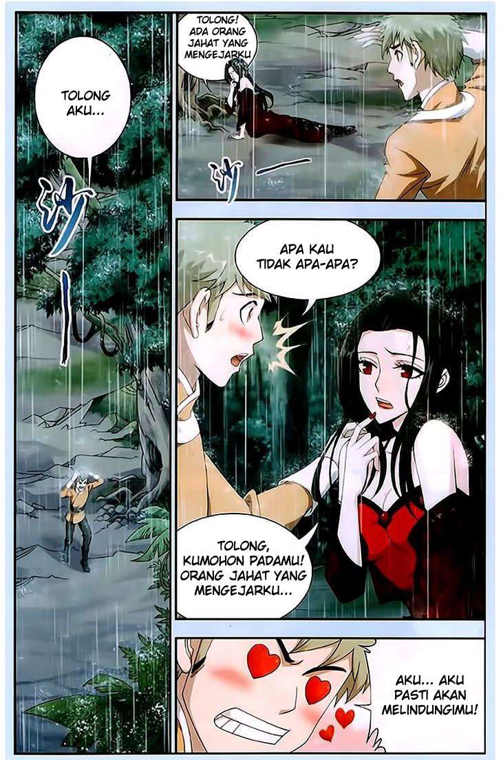 The Great Ruler Chapter 15 Gambar 7
