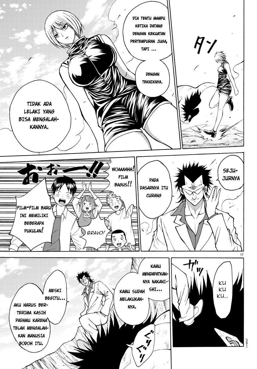 Lovecome Like A Demon Chapter 23 Gambar 22