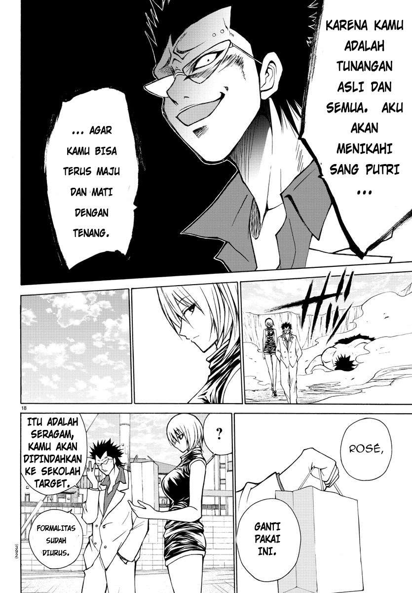 Lovecome Like A Demon Chapter 23 Gambar 23