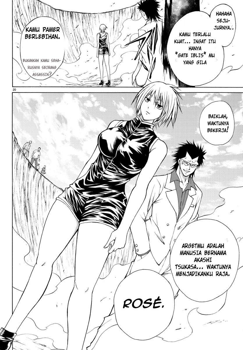 Lovecome Like A Demon Chapter 22 Gambar 24