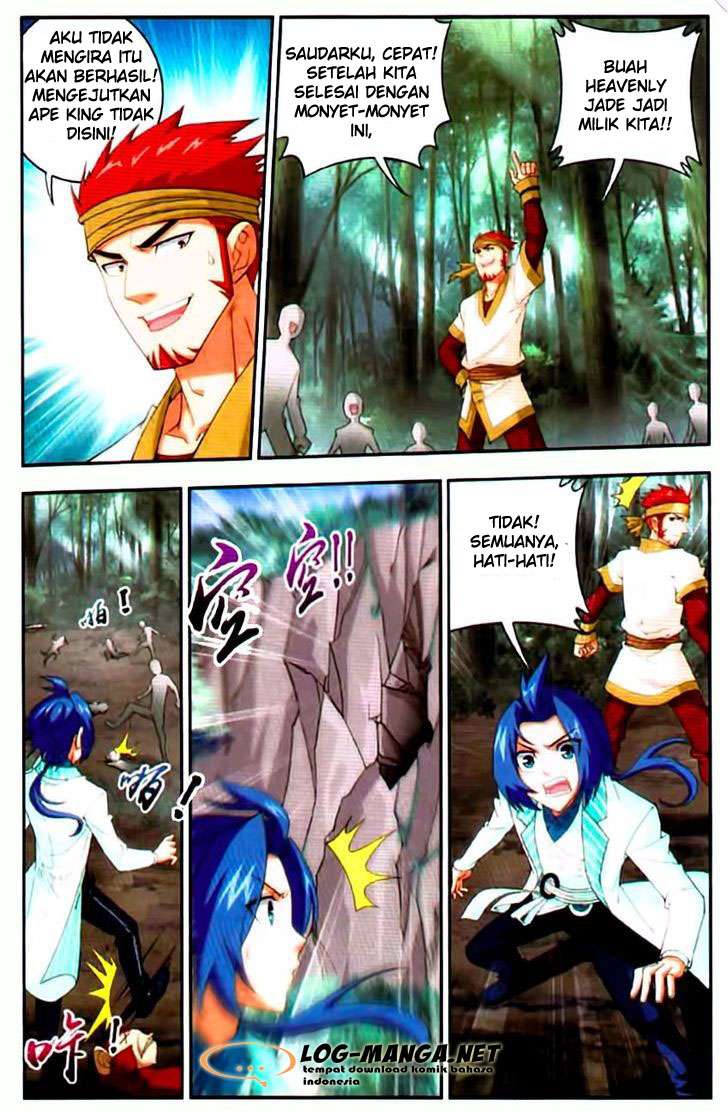 The Great Ruler Chapter 12 Gambar 11