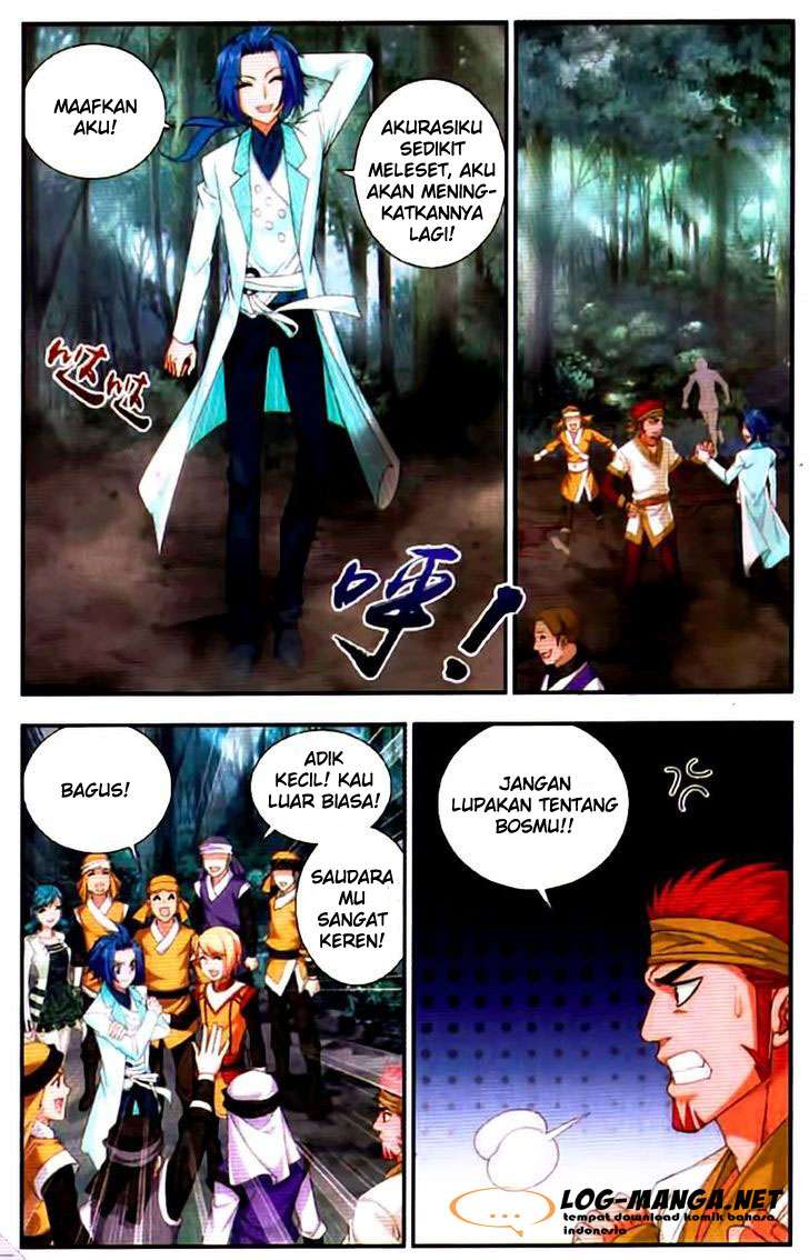 The Great Ruler Chapter 12 Gambar 21