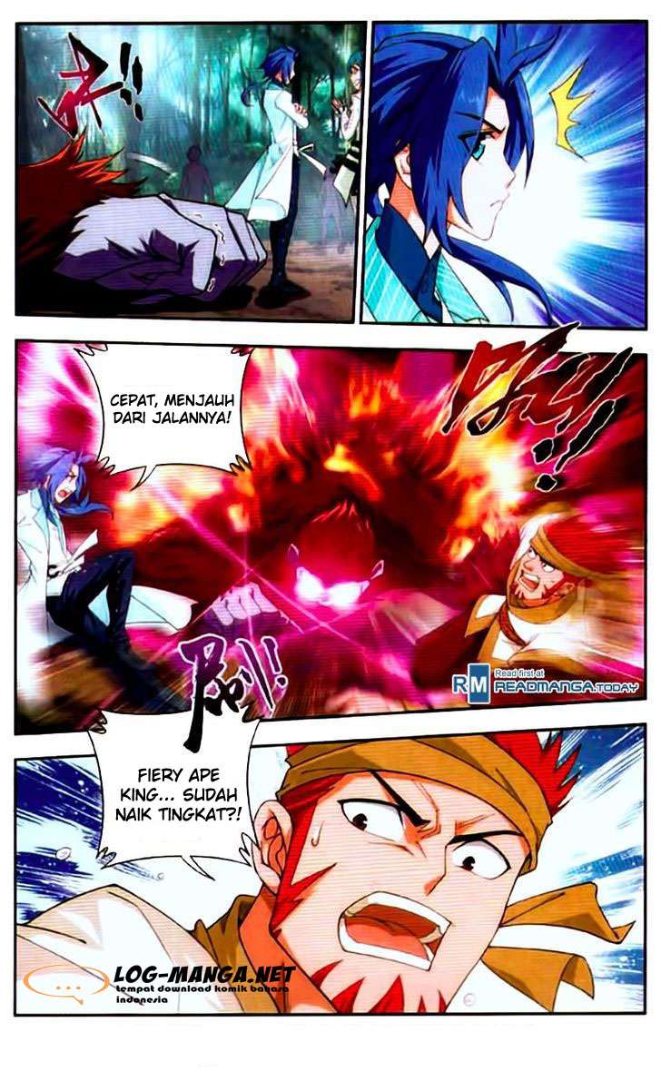 The Great Ruler Chapter 12 Gambar 23