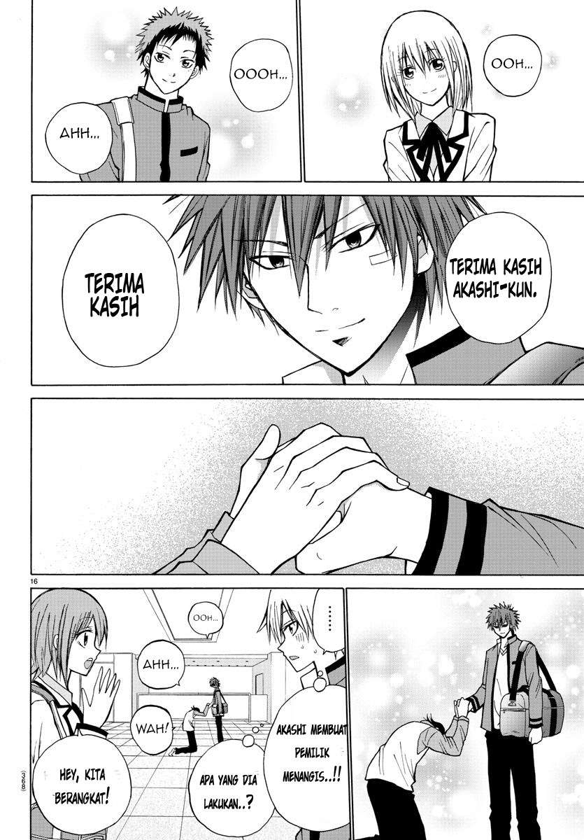 Lovecome Like A Demon Chapter 21 Gambar 19