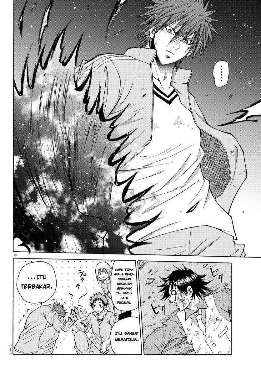 Lovecome Like A Demon Chapter 20 Gambar 21