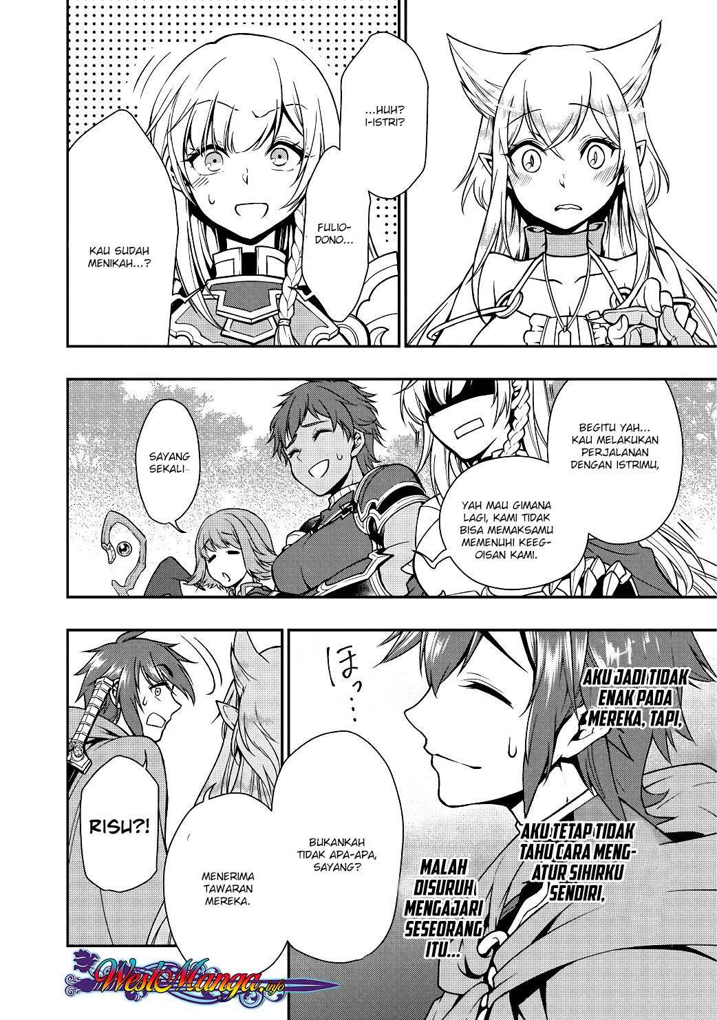 Lv2 kara Cheat datta Moto Yuusha Kouho no Mattari Isekai Life Chapter 5 Gambar 23