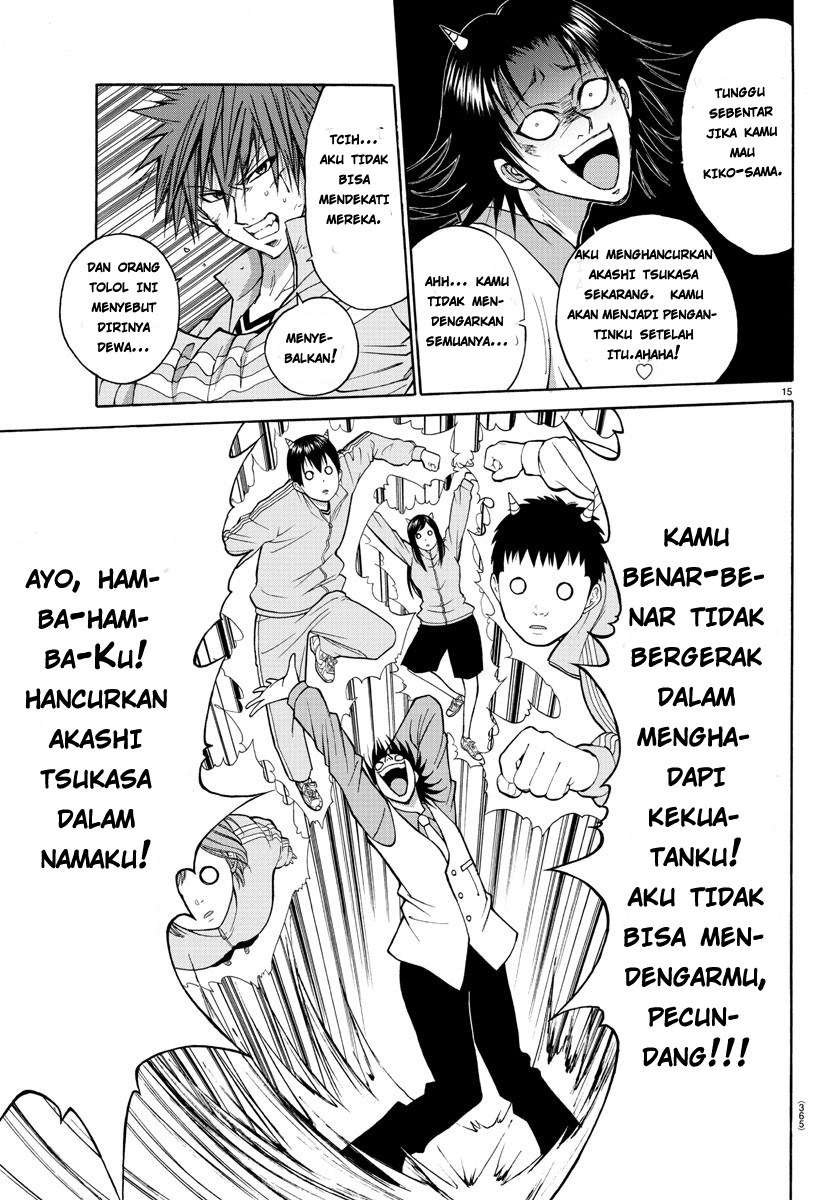 Lovecome Like A Demon Chapter 19 Gambar 18