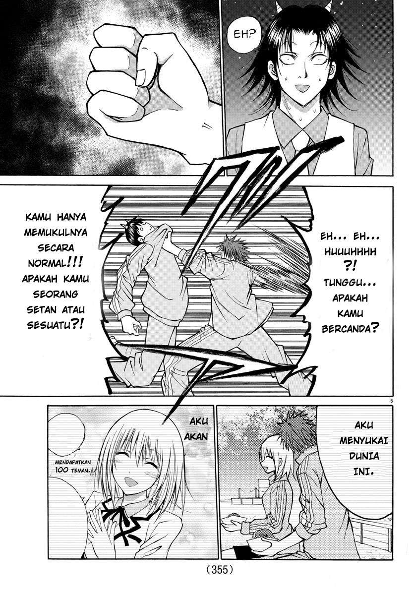 Lovecome Like A Demon Chapter 19 Gambar 8