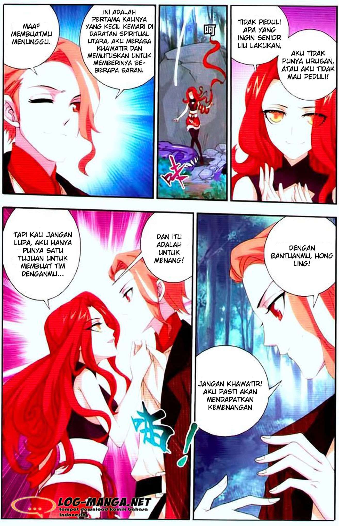 The Great Ruler Chapter 10 Gambar 11