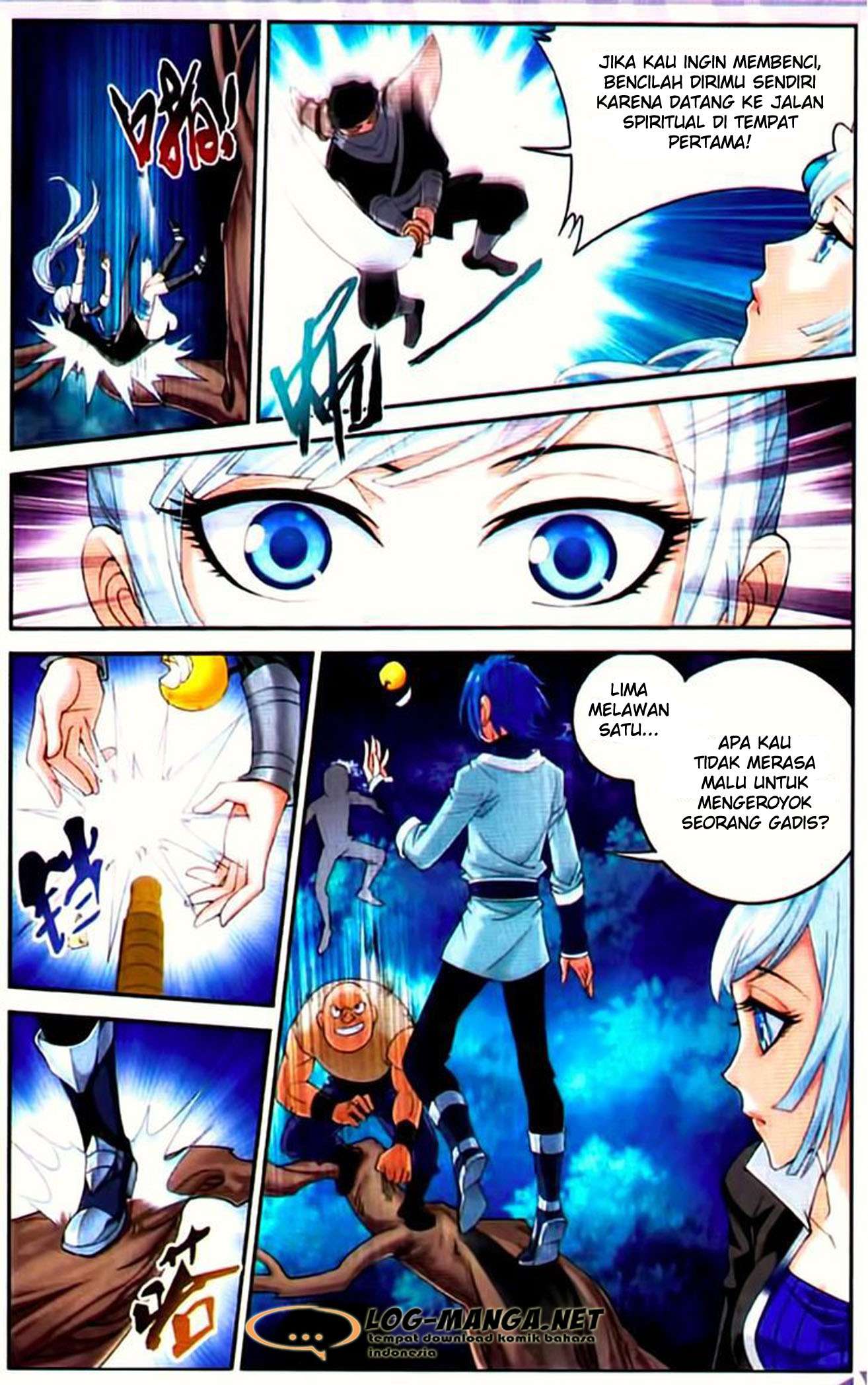 The Great Ruler Chapter 10 Gambar 16
