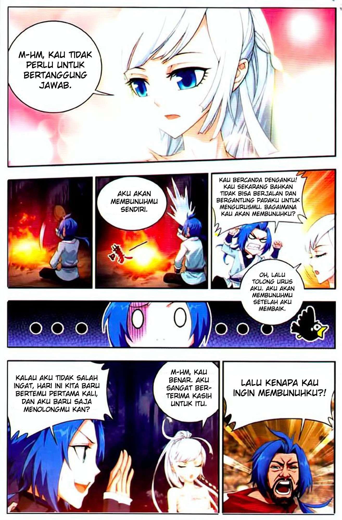 The Great Ruler Chapter 10 Gambar 18