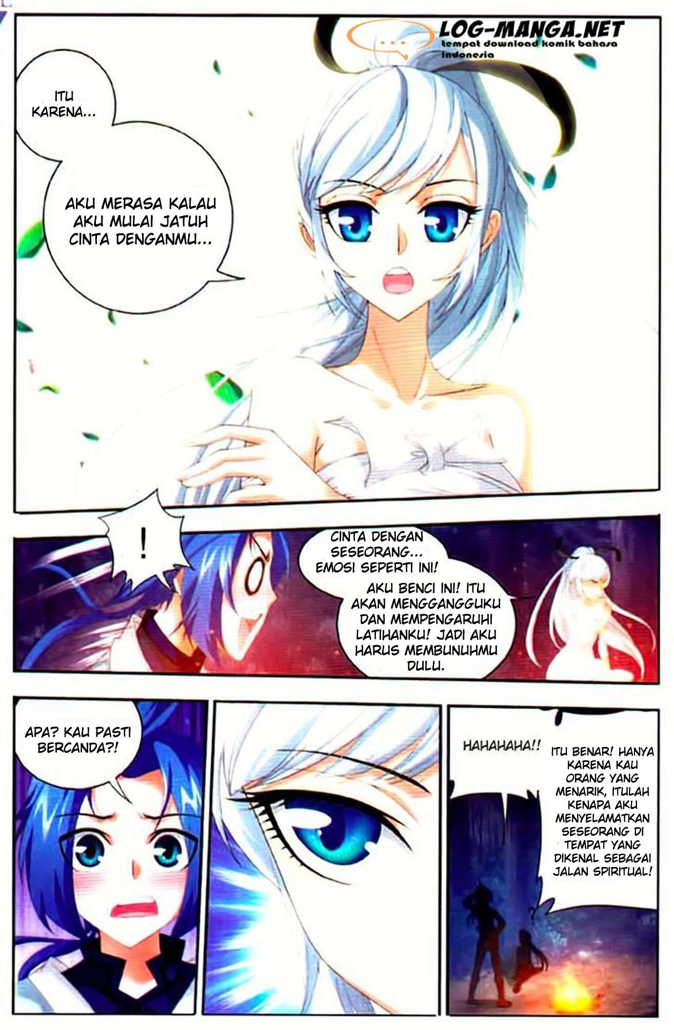 The Great Ruler Chapter 10 Gambar 19