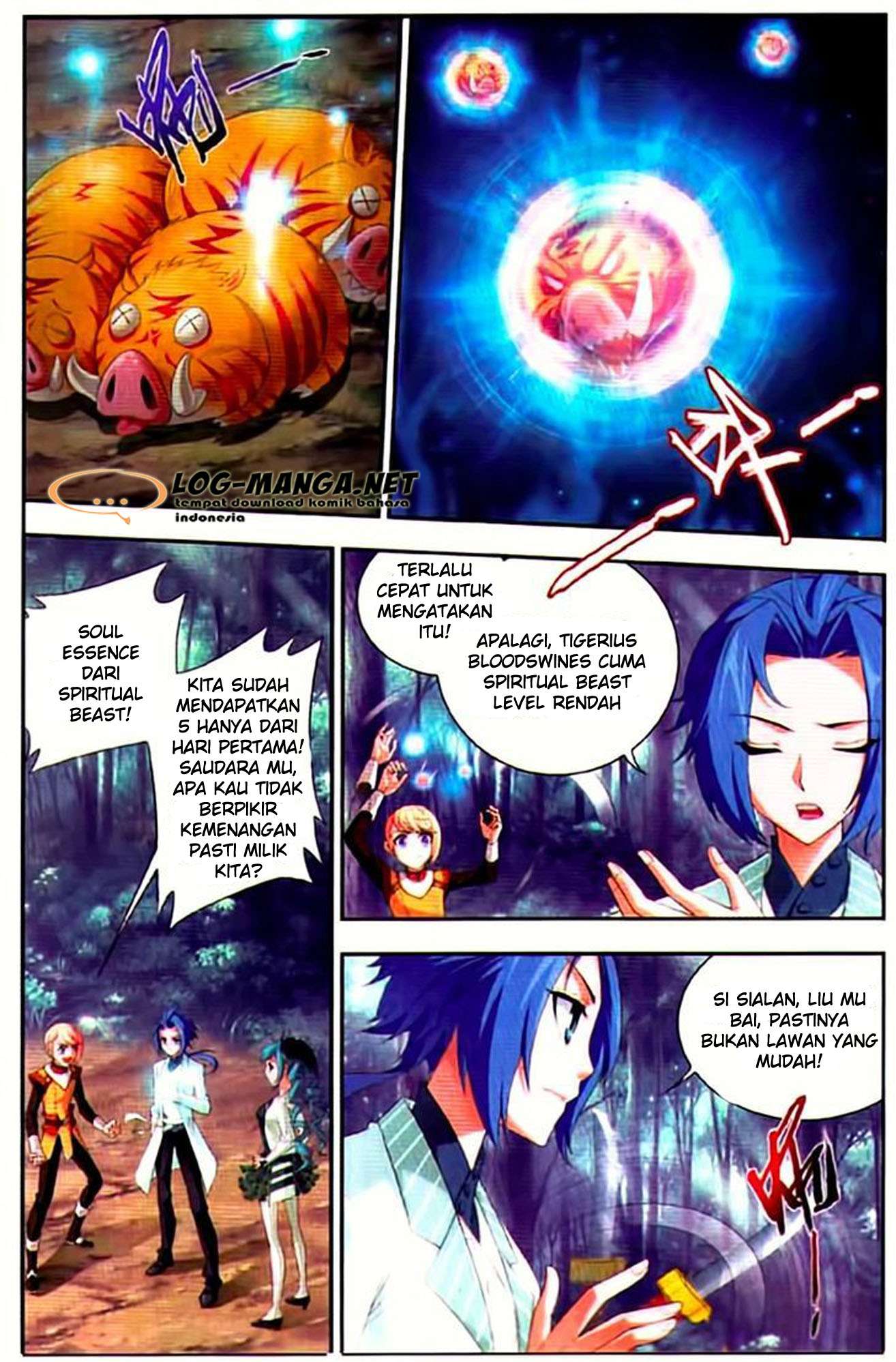 The Great Ruler Chapter 10 Gambar 7