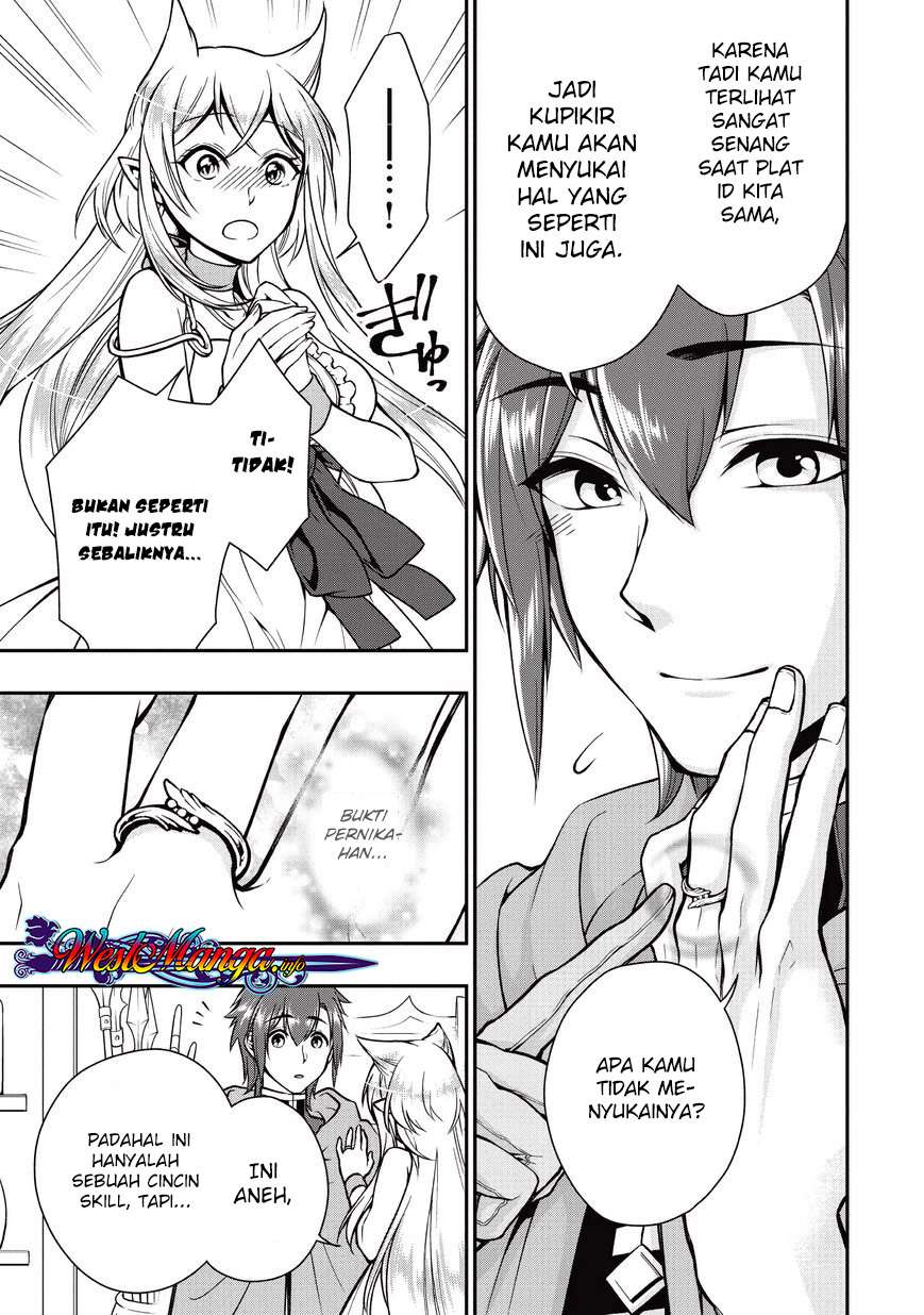 Lv2 kara Cheat datta Moto Yuusha Kouho no Mattari Isekai Life Chapter 4 Gambar 23