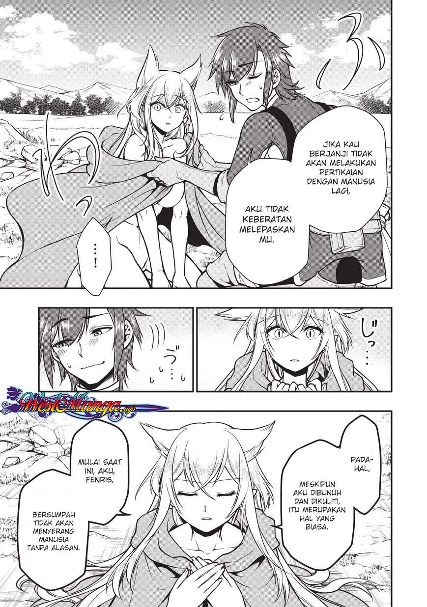 Lv2 kara Cheat datta Moto Yuusha Kouho no Mattari Isekai Life Chapter 3 Gambar 16