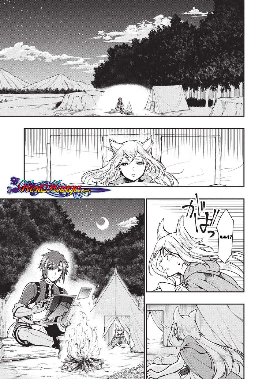 Lv2 kara Cheat datta Moto Yuusha Kouho no Mattari Isekai Life Chapter 3 Gambar 22