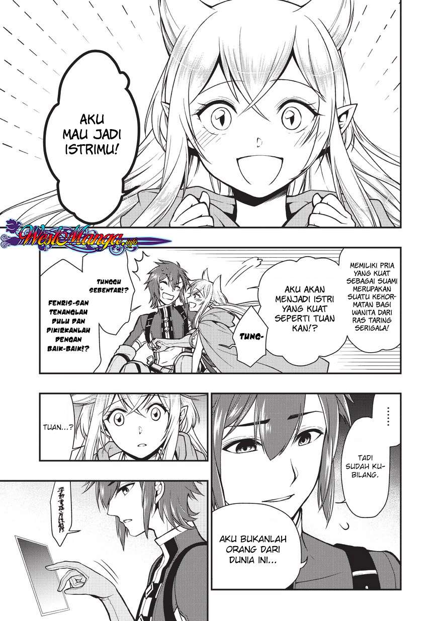 Lv2 kara Cheat datta Moto Yuusha Kouho no Mattari Isekai Life Chapter 3 Gambar 26