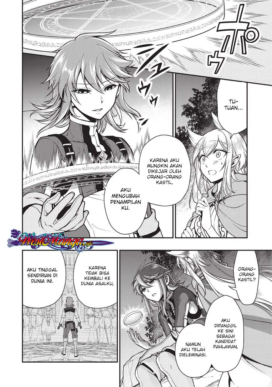 Lv2 kara Cheat datta Moto Yuusha Kouho no Mattari Isekai Life Chapter 3 Gambar 27