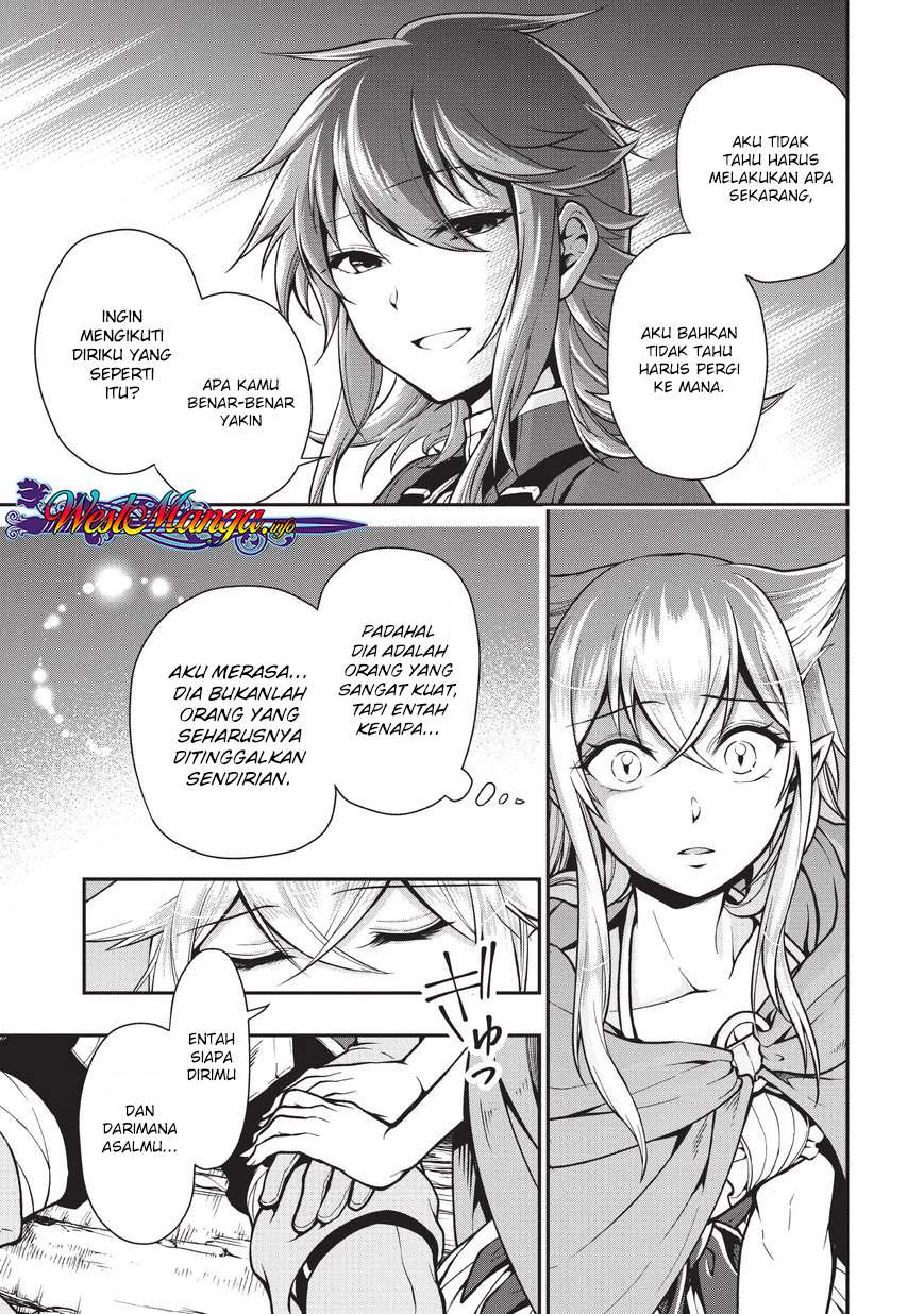 Lv2 kara Cheat datta Moto Yuusha Kouho no Mattari Isekai Life Chapter 3 Gambar 28