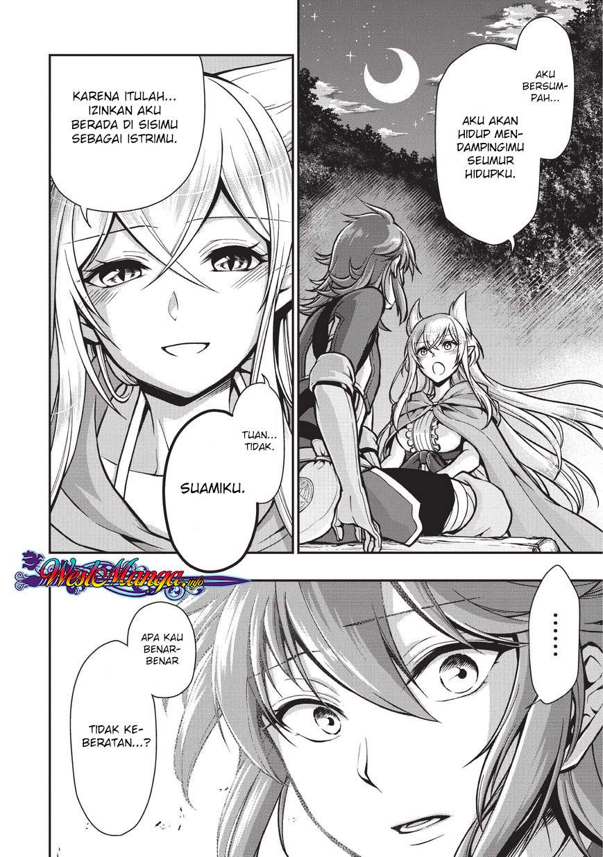 Lv2 kara Cheat datta Moto Yuusha Kouho no Mattari Isekai Life Chapter 3 Gambar 29