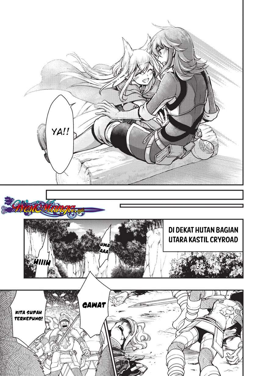 Lv2 kara Cheat datta Moto Yuusha Kouho no Mattari Isekai Life Chapter 3 Gambar 30