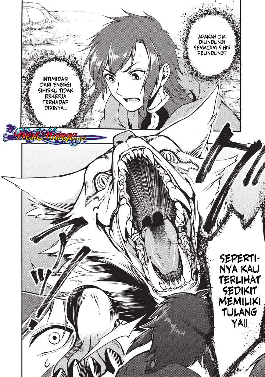 Lv2 kara Cheat datta Moto Yuusha Kouho no Mattari Isekai Life Chapter 3 Gambar 5