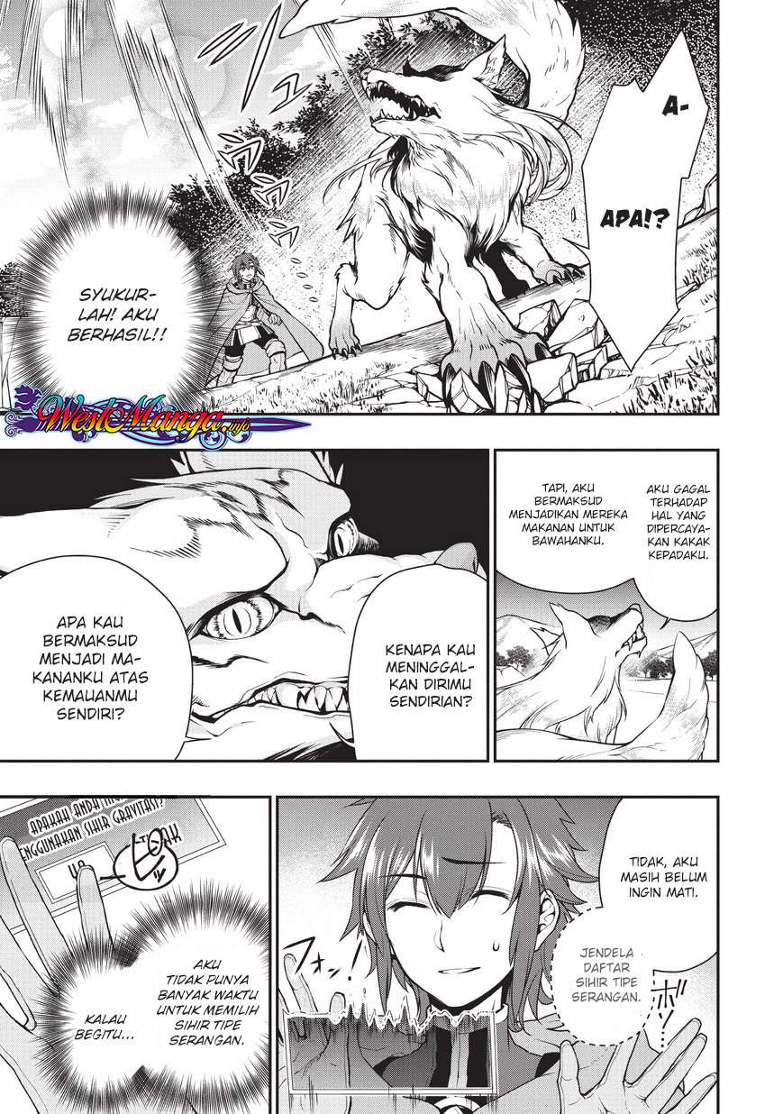 Lv2 kara Cheat datta Moto Yuusha Kouho no Mattari Isekai Life Chapter 3 Gambar 8