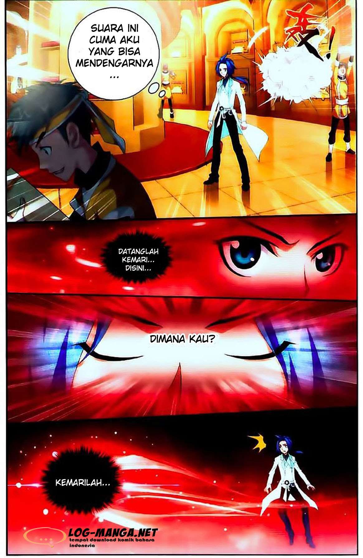 The Great Ruler Chapter 8 Gambar 11
