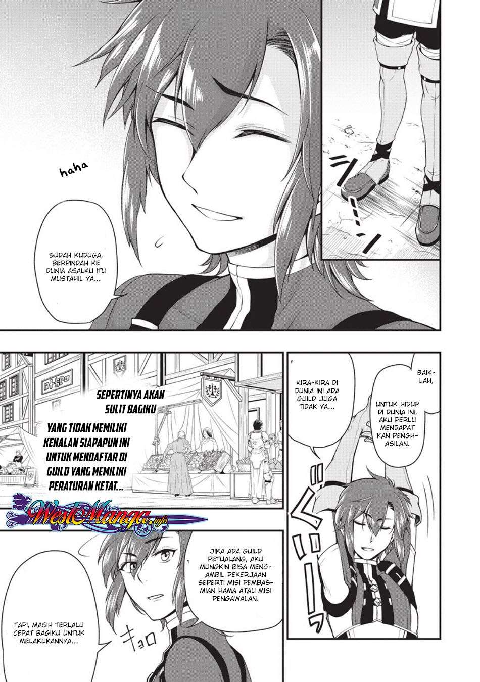 Lv2 kara Cheat datta Moto Yuusha Kouho no Mattari Isekai Life Chapter 2 Gambar 13