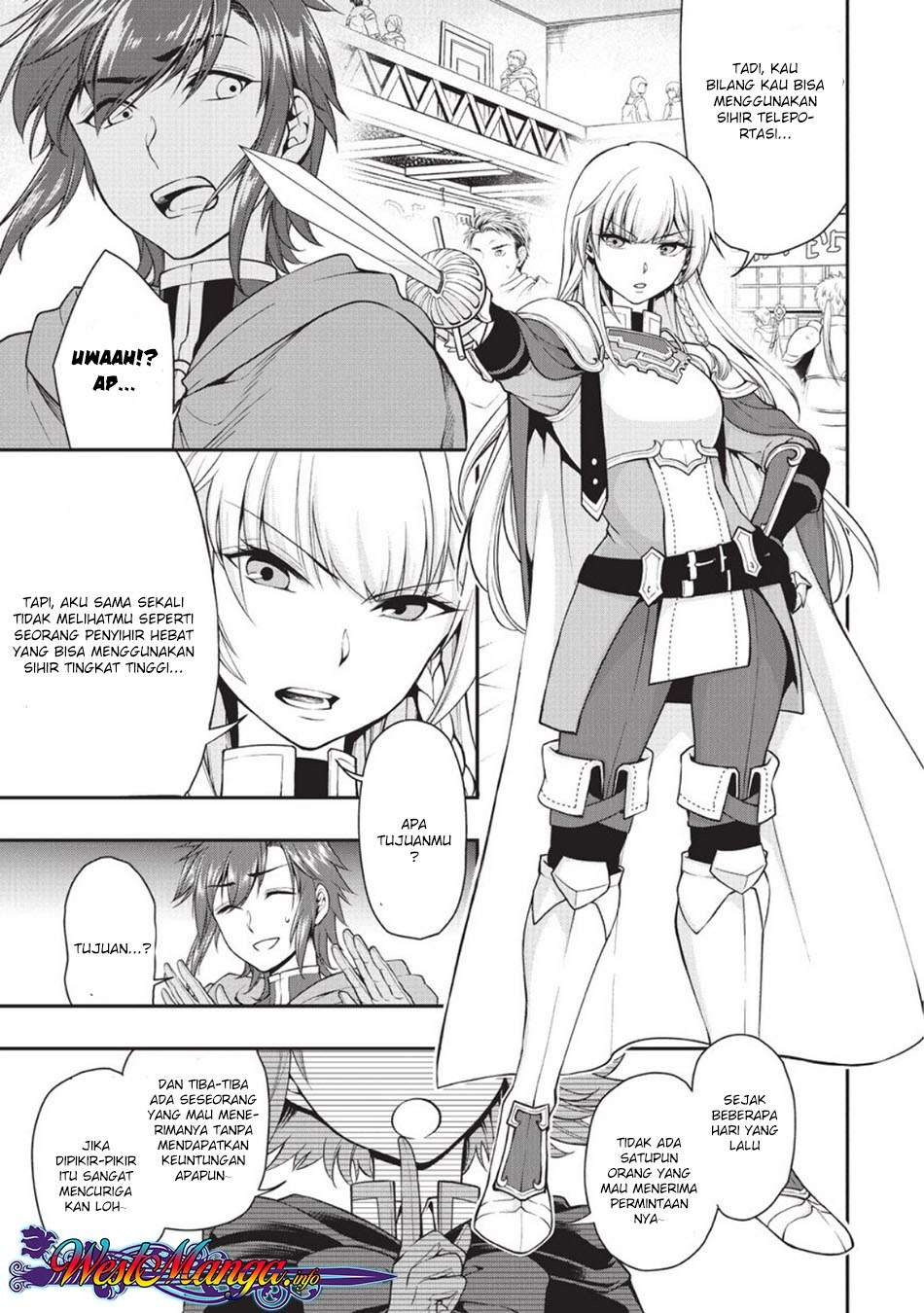 Lv2 kara Cheat datta Moto Yuusha Kouho no Mattari Isekai Life Chapter 2 Gambar 21