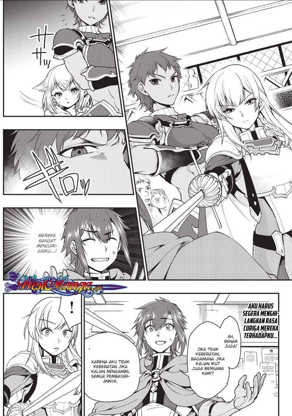 Lv2 kara Cheat datta Moto Yuusha Kouho no Mattari Isekai Life Chapter 2 Gambar 23