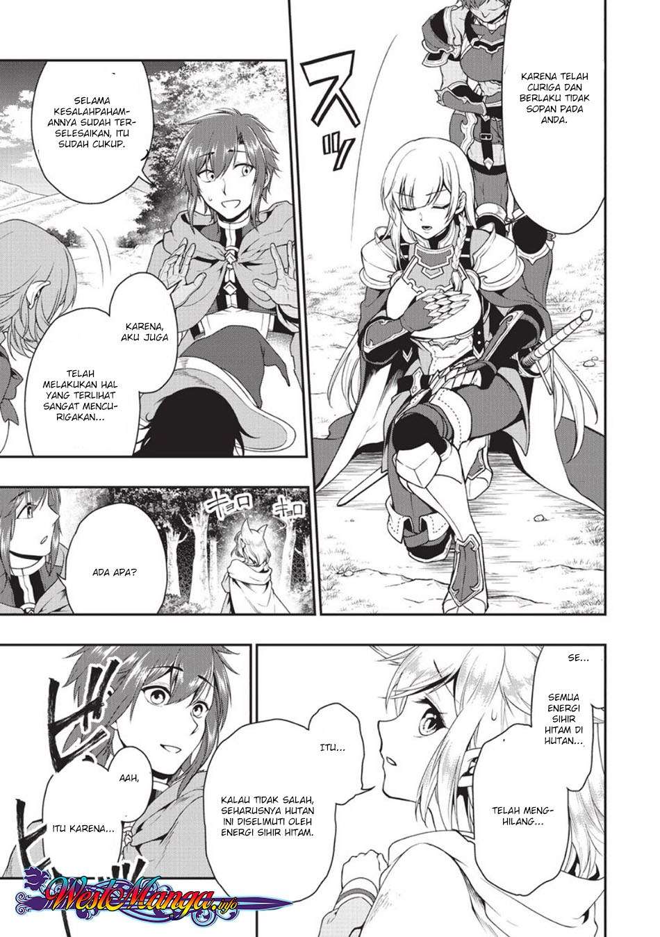 Lv2 kara Cheat datta Moto Yuusha Kouho no Mattari Isekai Life Chapter 2 Gambar 27