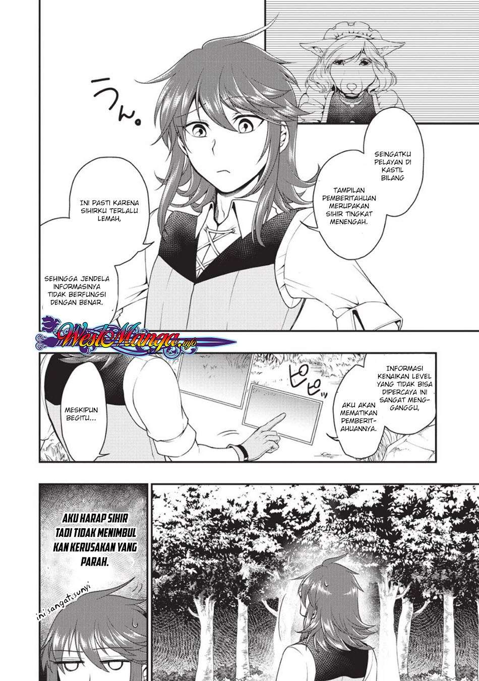 Lv2 kara Cheat datta Moto Yuusha Kouho no Mattari Isekai Life Chapter 2 Gambar 7