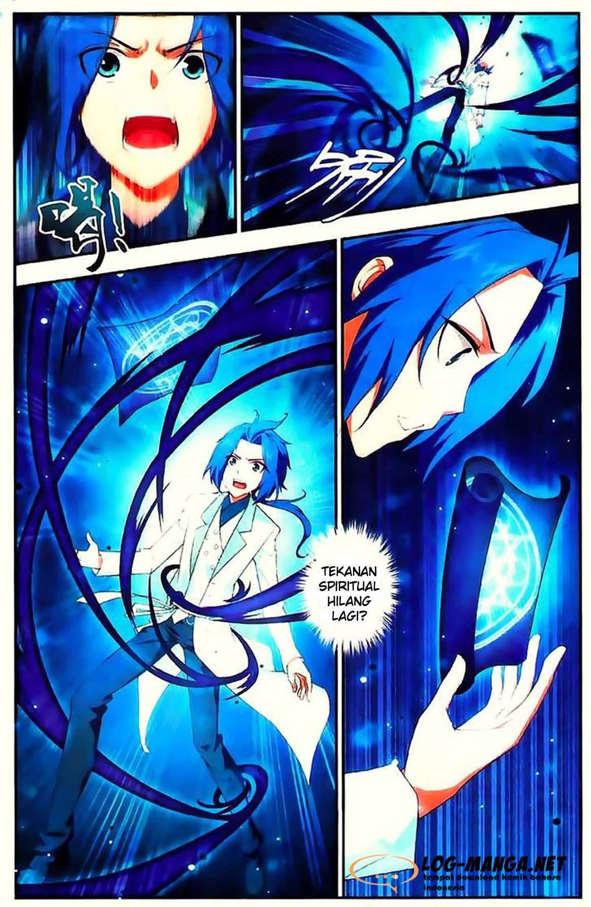 The Great Ruler Chapter 7 Gambar 18