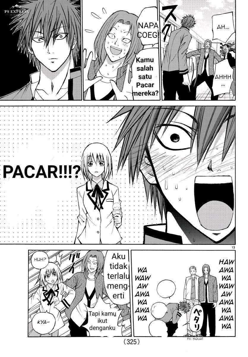 Lovecome Like A Demon Chapter 15 Gambar 16