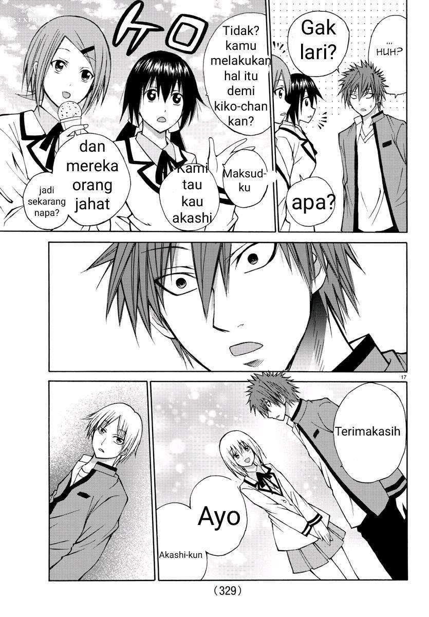 Lovecome Like A Demon Chapter 15 Gambar 20