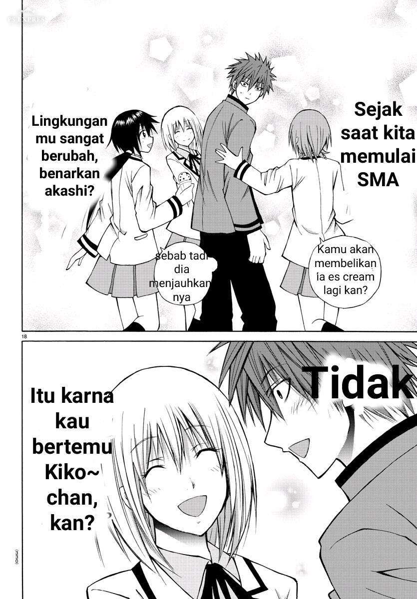 Lovecome Like A Demon Chapter 15 Gambar 21