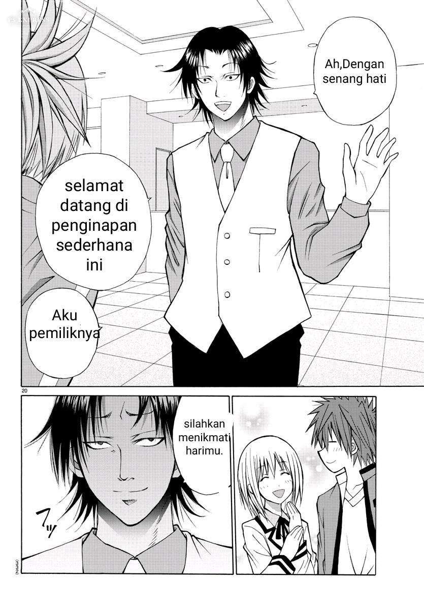 Lovecome Like A Demon Chapter 15 Gambar 23